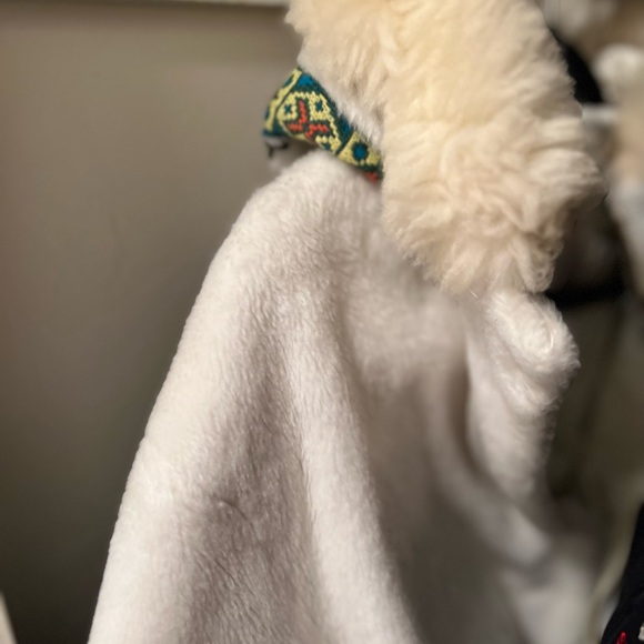 Women’s Vintage Winter Jacket - Picture 4 of 4